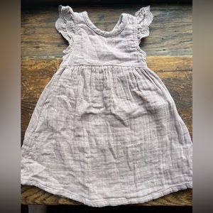 Jamie Kay organic muslin dress